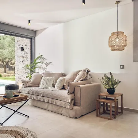 Βίλα Aguacate Meliti With Heated Private Swimming Pool *