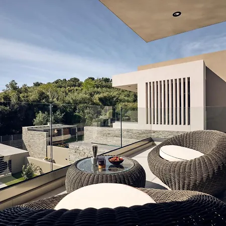 Aguacate Meliti With Heated Private Swimming Pool Βίλα Τσιλιβί