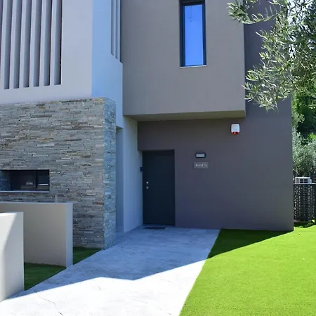 Aguacate Meliti With Heated Private Swimming Pool Βίλα *