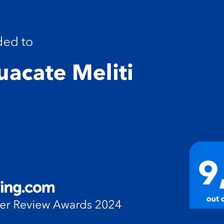 Aguacate Meliti With Heated Private Swimming Pool Βίλα *