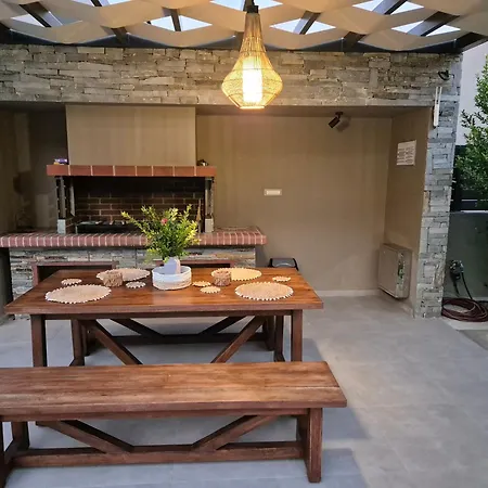 Aguacate Meliti With Heated Private Swimming Pool Βίλα