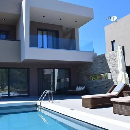 Villa Aguacate Meliti With Heated Private Swimming Pool Tsilivi (Zakynthos)